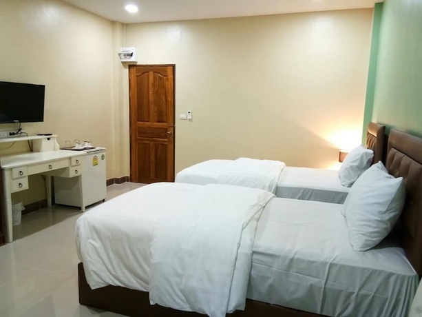 Imagen de la habitación del Hotel SK Resort Pattaya. Foto 14