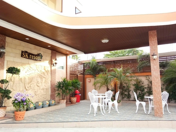 Imagen de la habitación del Hotel SK Resort Pattaya. Foto 15