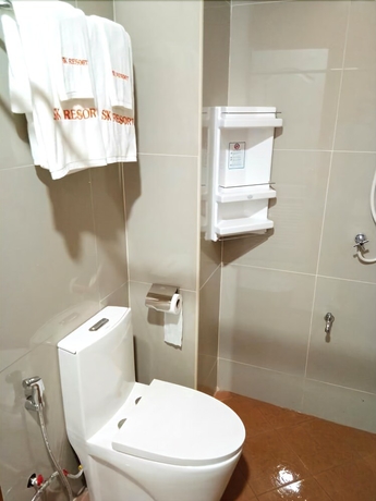 Imagen de la habitación del Hotel SK Resort Pattaya. Foto 16