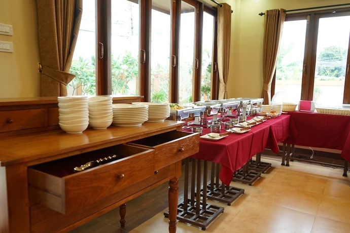 Imagen del bar/restaurante del Hotel SK Resort Pattaya. Foto 5