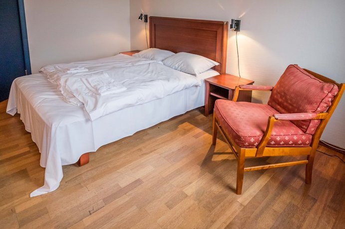 Imagen de la habitación del Hotel SKAP Hostel Mandal. Foto 6