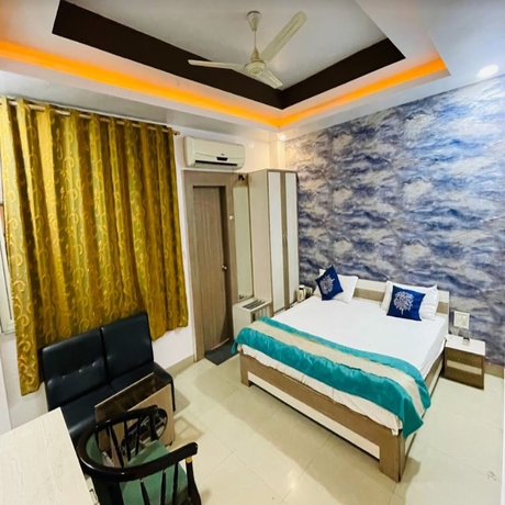 Imagen de la habitación del Hotel SKG Royal Palace. Foto 4
