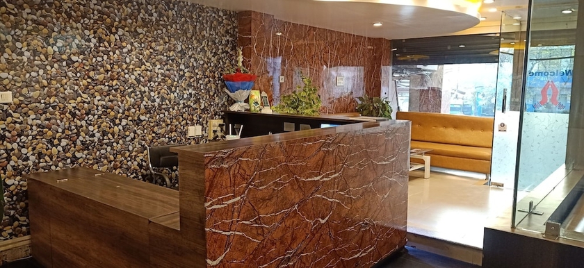 Imagen de los interiores del Hotel SKG Royal Palace. Foto 17
