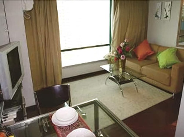 Imagen de la habitación del Hotel SKILINE - Shanghai Serviced Apartments. Foto 2