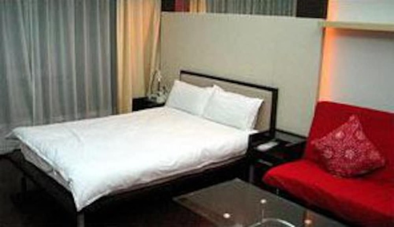 Imagen de la habitación del Hotel SKILINE - Shanghai Serviced Apartments. Foto 6