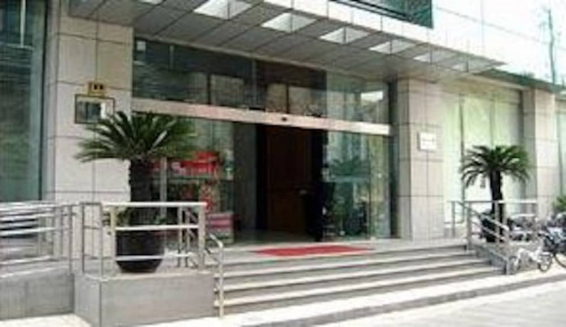 Imagen de los interiores del Hotel SKILINE - Shanghai Serviced Apartments. Foto 12