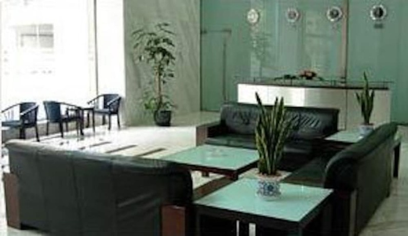Imagen de la habitación del Hotel SKILINE - Shanghai Serviced Apartments. Foto 7