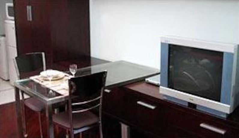 Imagen de la habitación del Hotel SKILINE - Shanghai Serviced Apartments. Foto 8
