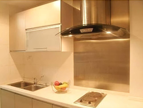 Imagen de la habitación del Hotel SKILINE - Shanghai Serviced Apartments. Foto 9