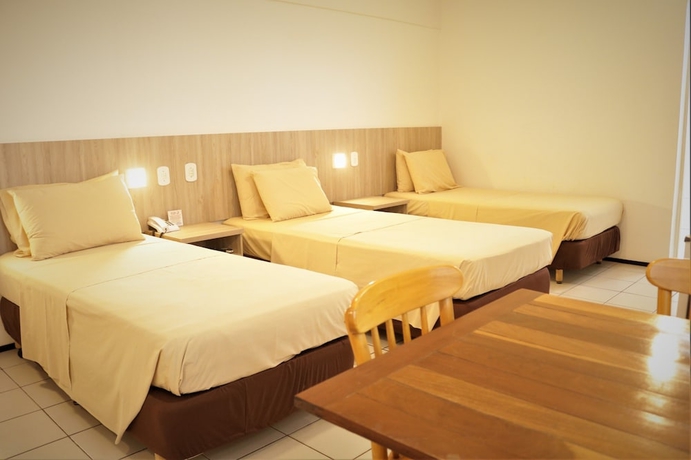 Imagen de la habitación del Hotel SKINA EXPRESS. Foto 5