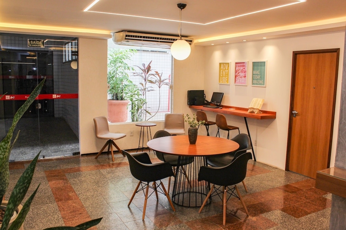 Imagen general del Hotel SKINA EXPRESS. Foto 1