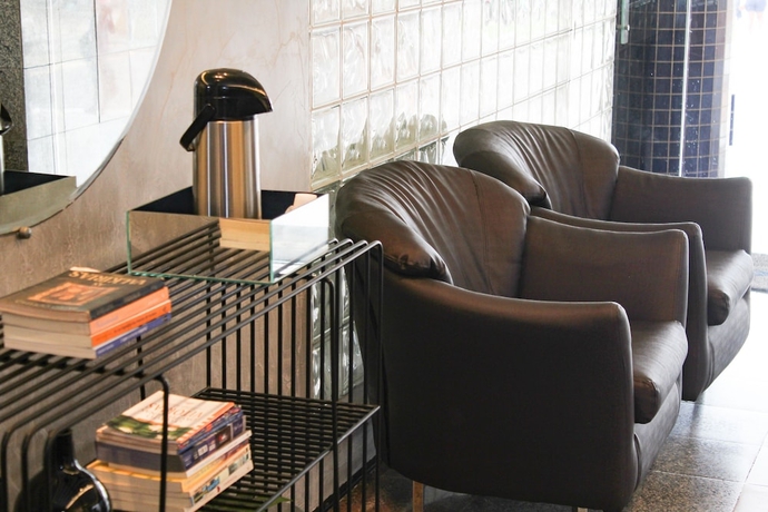 Imagen de los interiores del Hotel SKINA EXPRESS. Foto 19