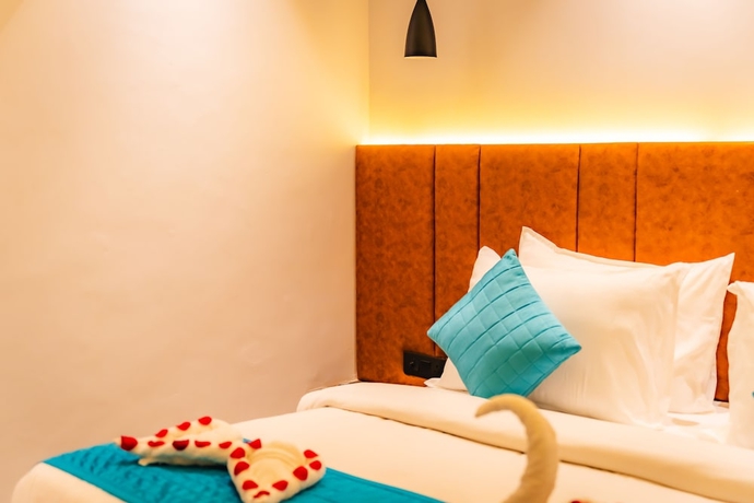 Imagen de la habitación del Hotel SKIs And Resorts. Foto 3