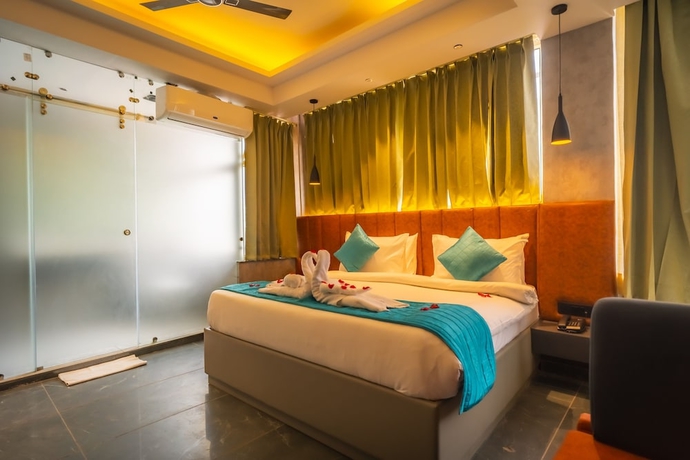 Imagen de la habitación del Hotel SKIs And Resorts. Foto 4