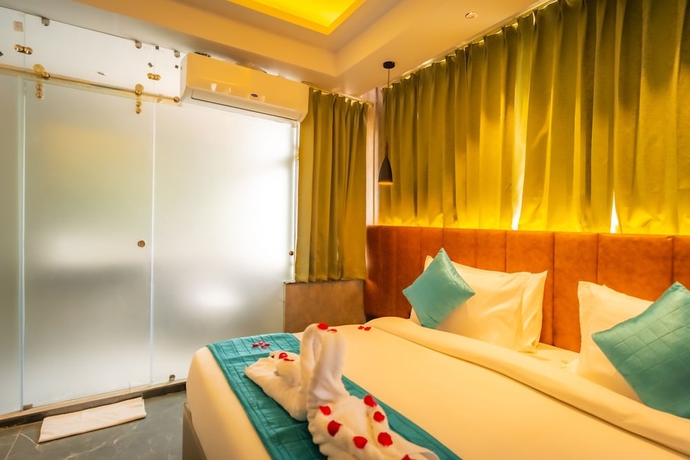 Imagen de la habitación del Hotel SKIs And Resorts. Foto 5