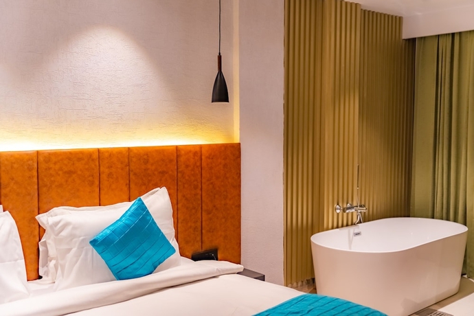 Imagen de la habitación del Hotel SKIs And Resorts. Foto 9