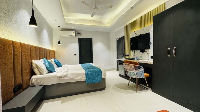 Imagen de la habitación del Hotel SKIs And Resorts. Foto 11