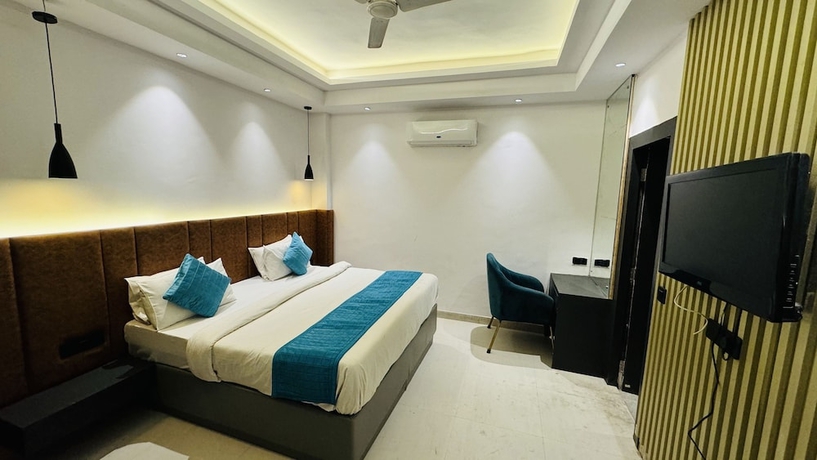 Imagen de la habitación del Hotel SKIs And Resorts. Foto 12