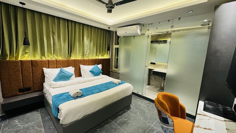 Imagen de la habitación del Hotel SKIs And Resorts. Foto 14