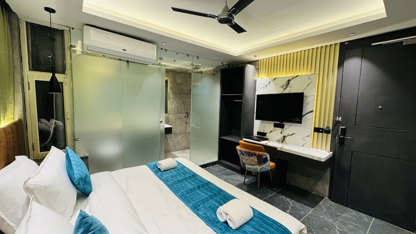 Imagen de la habitación del Hotel SKIs And Resorts. Foto 15