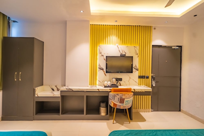 Imagen de la habitación del Hotel SKIs And Resorts. Foto 16