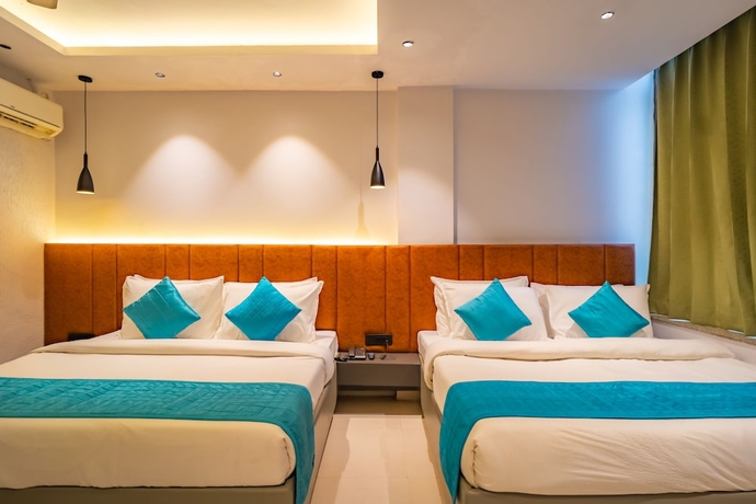 Imagen de la habitación del Hotel SKIs And Resorts. Foto 17