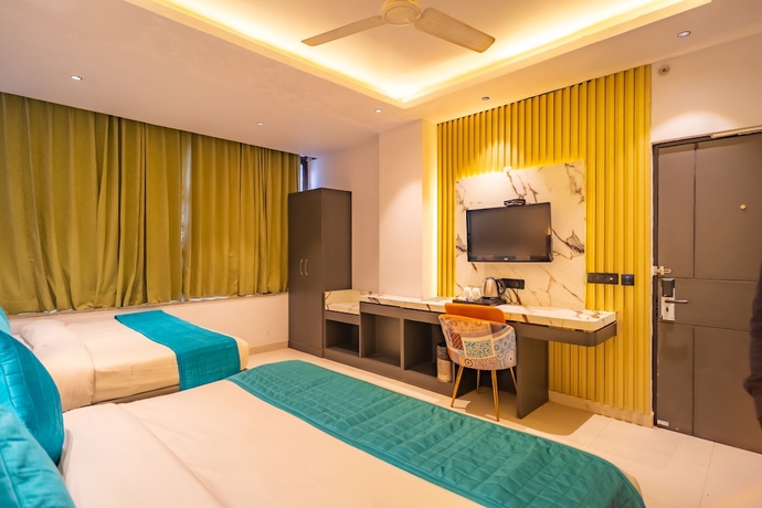 Imagen de la habitación del Hotel SKIs And Resorts. Foto 19