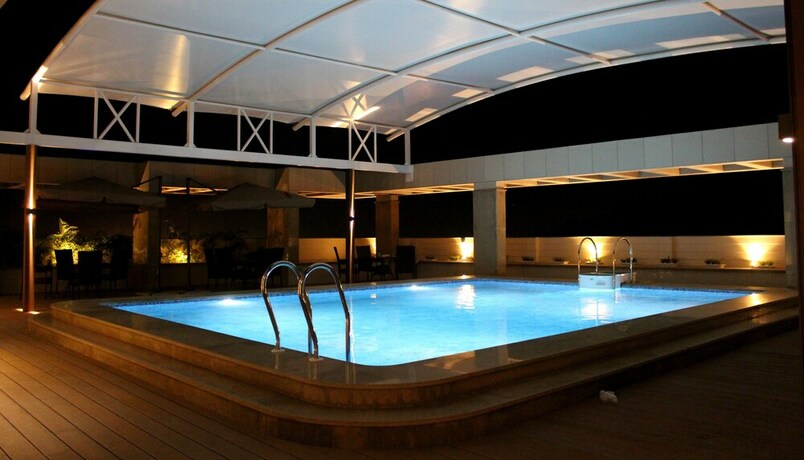 Imagen general del Hotel SKK Blu & Spa. Foto 1