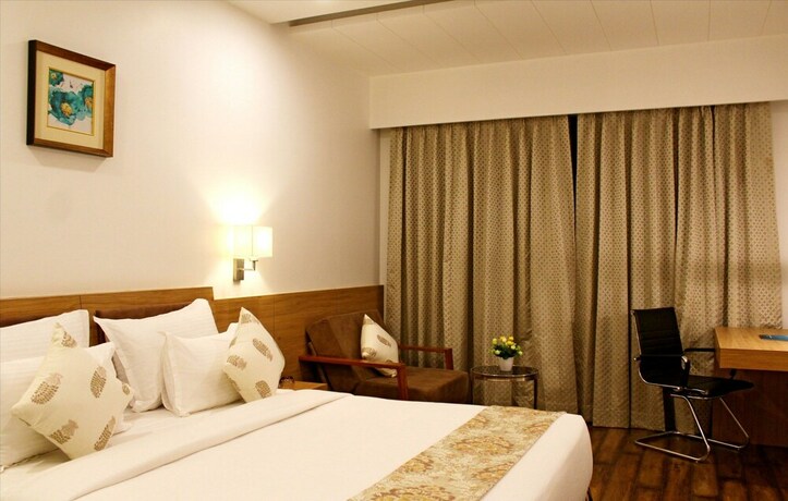 Imagen de la habitación del Hotel SKK Blu & Spa. Foto 3