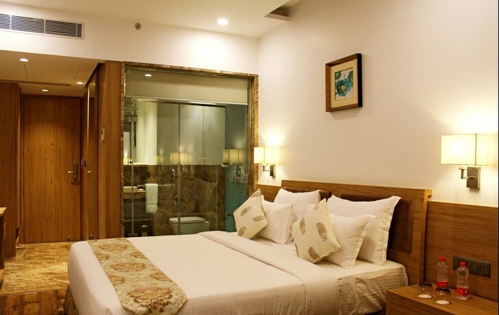 Imagen de la habitación del Hotel SKK Blu & Spa. Foto 5