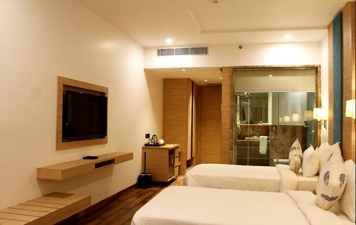Imagen de la habitación del Hotel SKK Blu & Spa. Foto 6