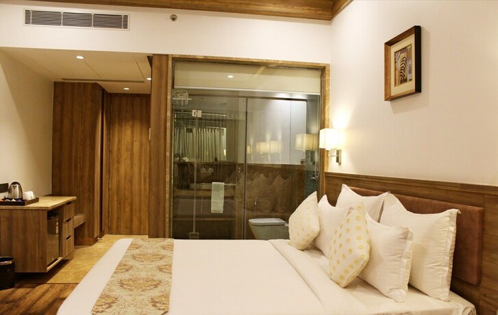 Imagen de la habitación del Hotel SKK Blu & Spa. Foto 8