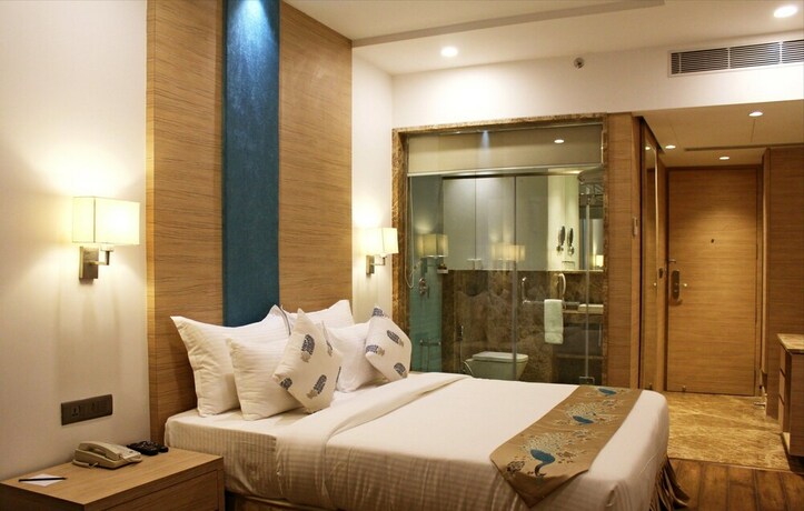 Imagen de la habitación del Hotel SKK Blu & Spa. Foto 9