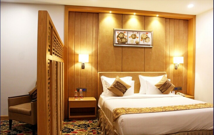 Imagen de la habitación del Hotel SKK Blu & Spa. Foto 10
