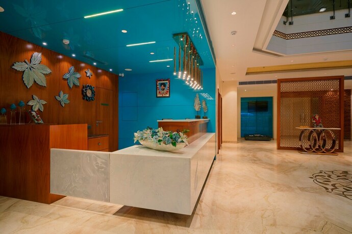 Imagen de los interiores del Hotel SKK Blu & Spa. Foto 12