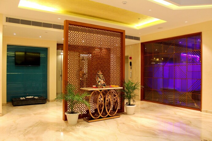 Imagen de los interiores del Hotel SKK Blu & Spa. Foto 13
