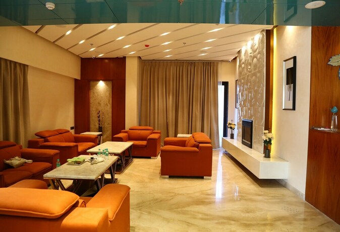 Imagen de los interiores del Hotel SKK Blu & Spa. Foto 14
