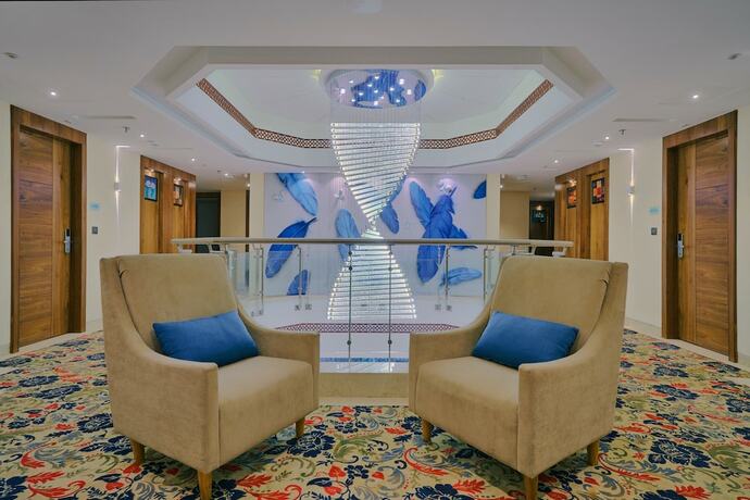 Imagen de los interiores del Hotel SKK Blu & Spa. Foto 15