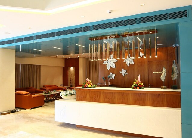 Imagen de los interiores del Hotel SKK Blu & Spa. Foto 16