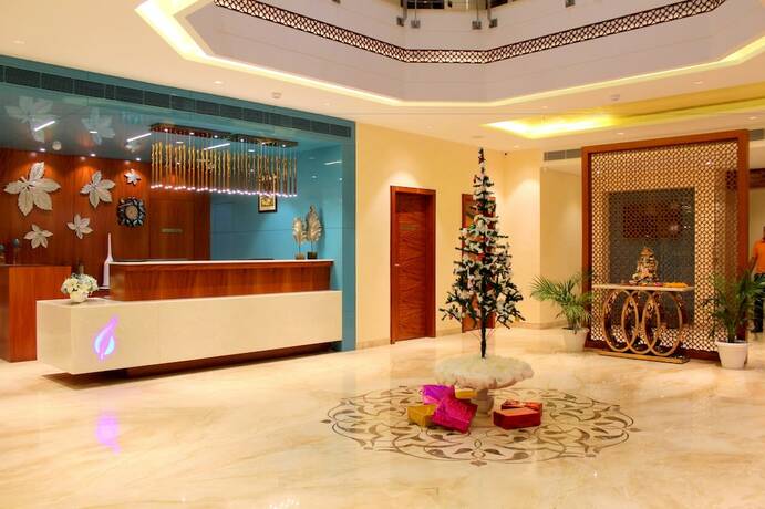 Imagen general del Hotel SKK Blu & Spa. Foto 2