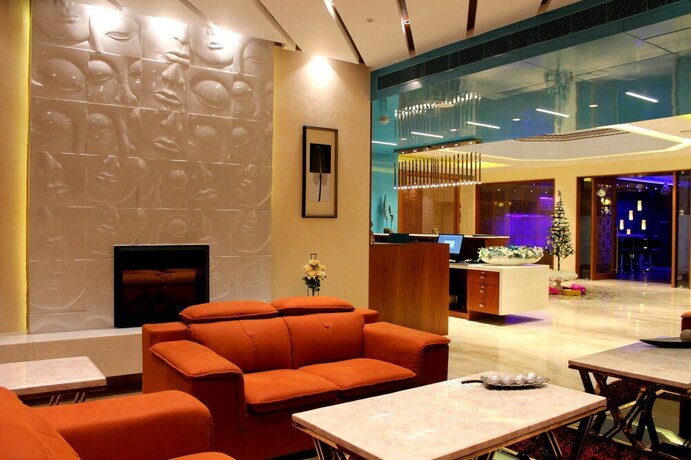 Imagen de los interiores del Hotel SKK Blu & Spa. Foto 19