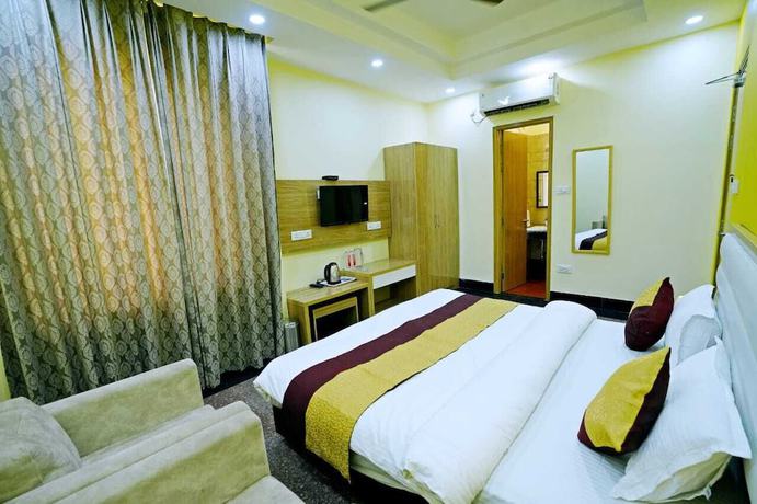 Imagen de la habitación del Hotel SKS Grand Palace. Foto 5