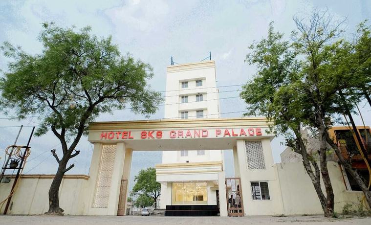 Imagen general del Hotel SKS Grand Palace. Foto 1