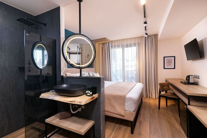 Imagen general del Hotel SKS Luxury Suites and Rooms. Foto 1