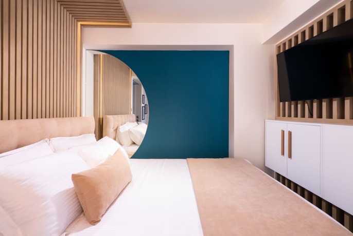 Imagen de la habitación del Hotel SKS Luxury Suites and Rooms. Foto 13