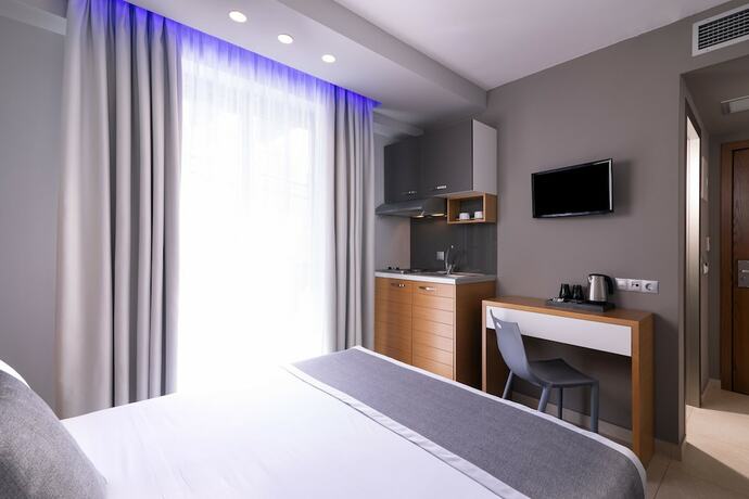 Imagen de la habitación del Hotel SKS Luxury Suites and Rooms. Foto 14