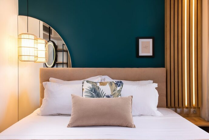 Imagen de la habitación del Hotel SKS Luxury Suites and Rooms. Foto 16