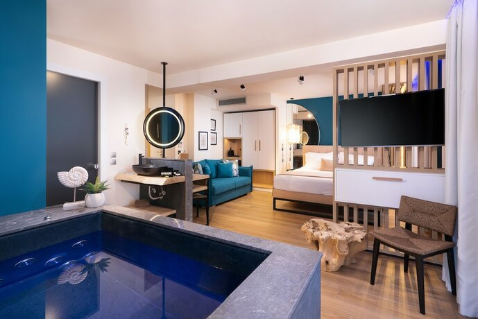 Imagen general del Hotel SKS Luxury Suites and Rooms. Foto 3