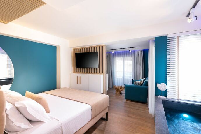 Imagen general del Hotel SKS Luxury Suites and Rooms. Foto 4