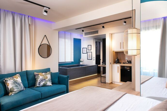Imagen general del Hotel SKS Luxury Suites and Rooms. Foto 5